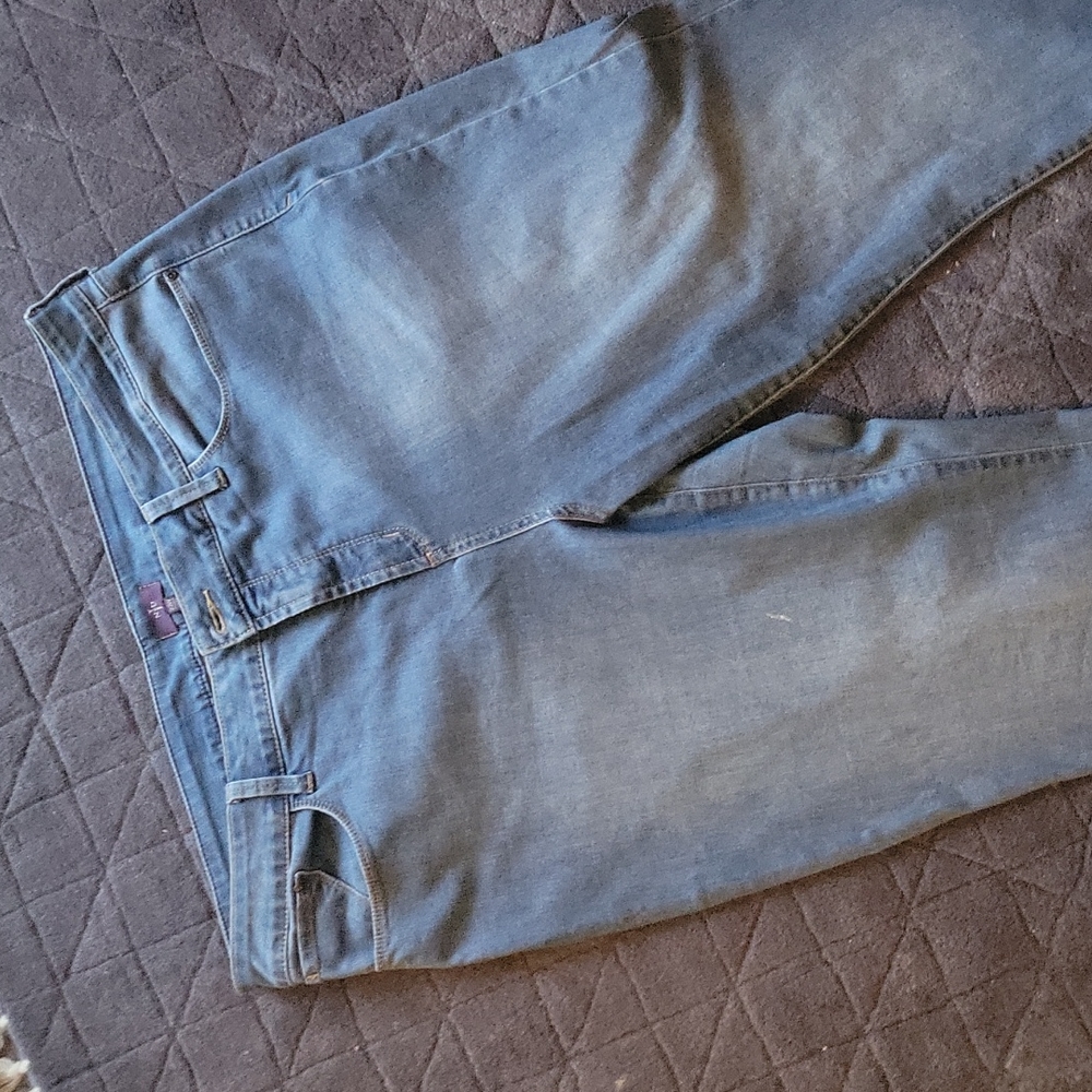 NYDJ mini boot cut